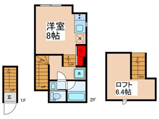 Ｌｉｌｉｕｍ　Ｄｕｏ　の物件間取画像